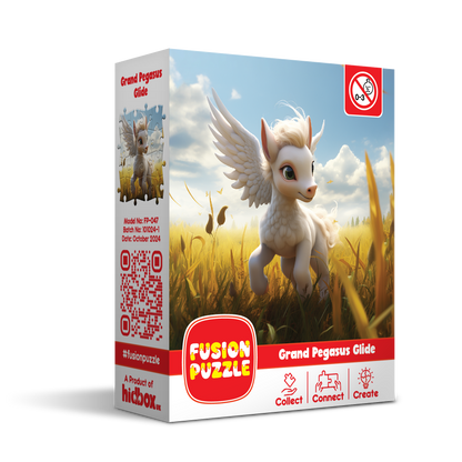 Magnifique Pegasus Glide