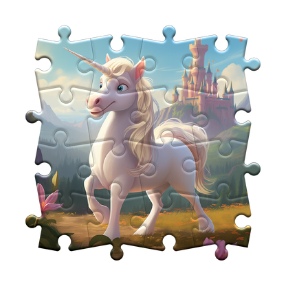 Mystisches Einhornreich