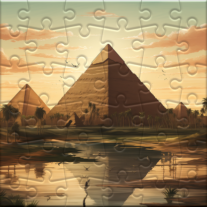 Epic Pyramids Journey