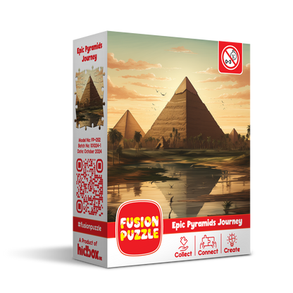 Epic Pyramids Journey