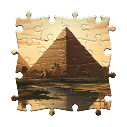 Epic Pyramids Journey