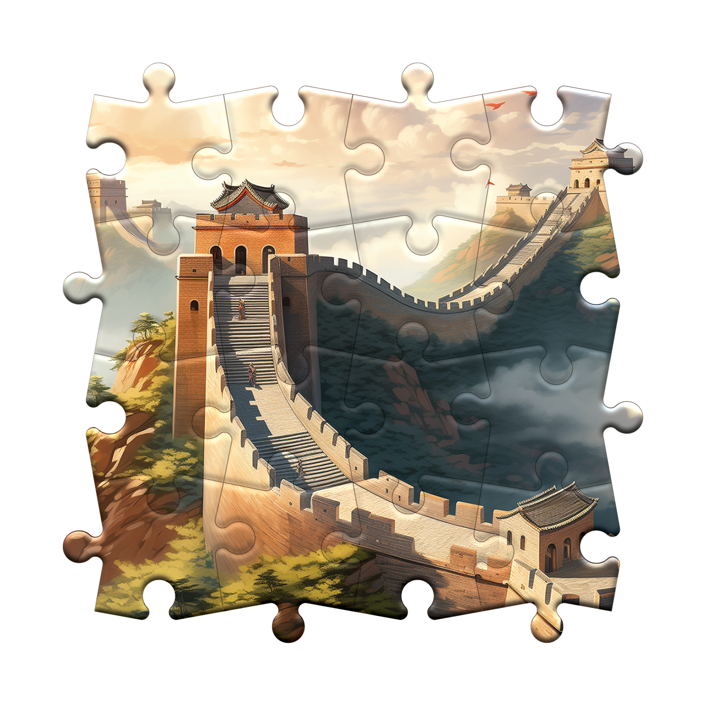 China Great Wall Trip