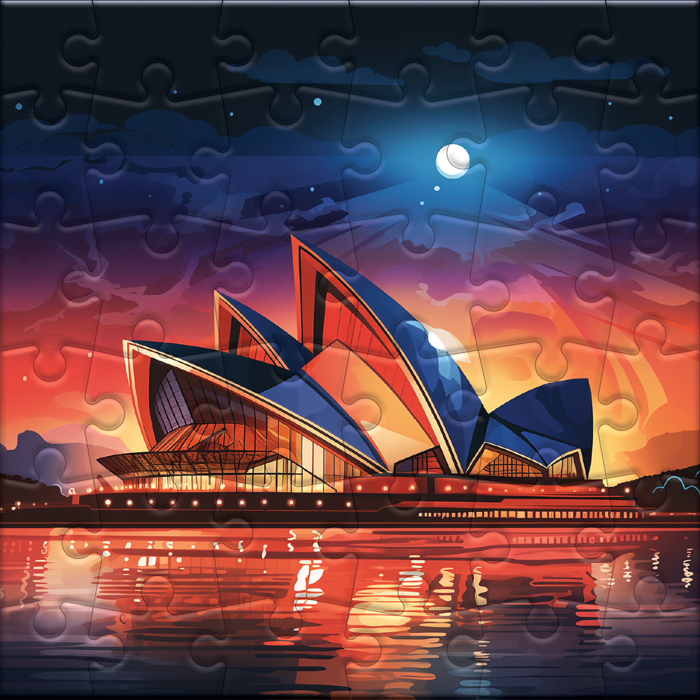 Sydney Opera Tour