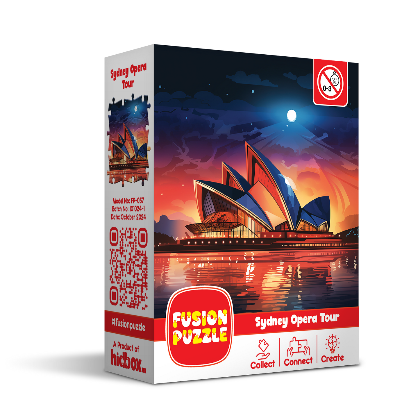 Sydney Opera Tour