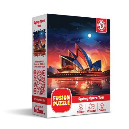 Sydney Opera Tour