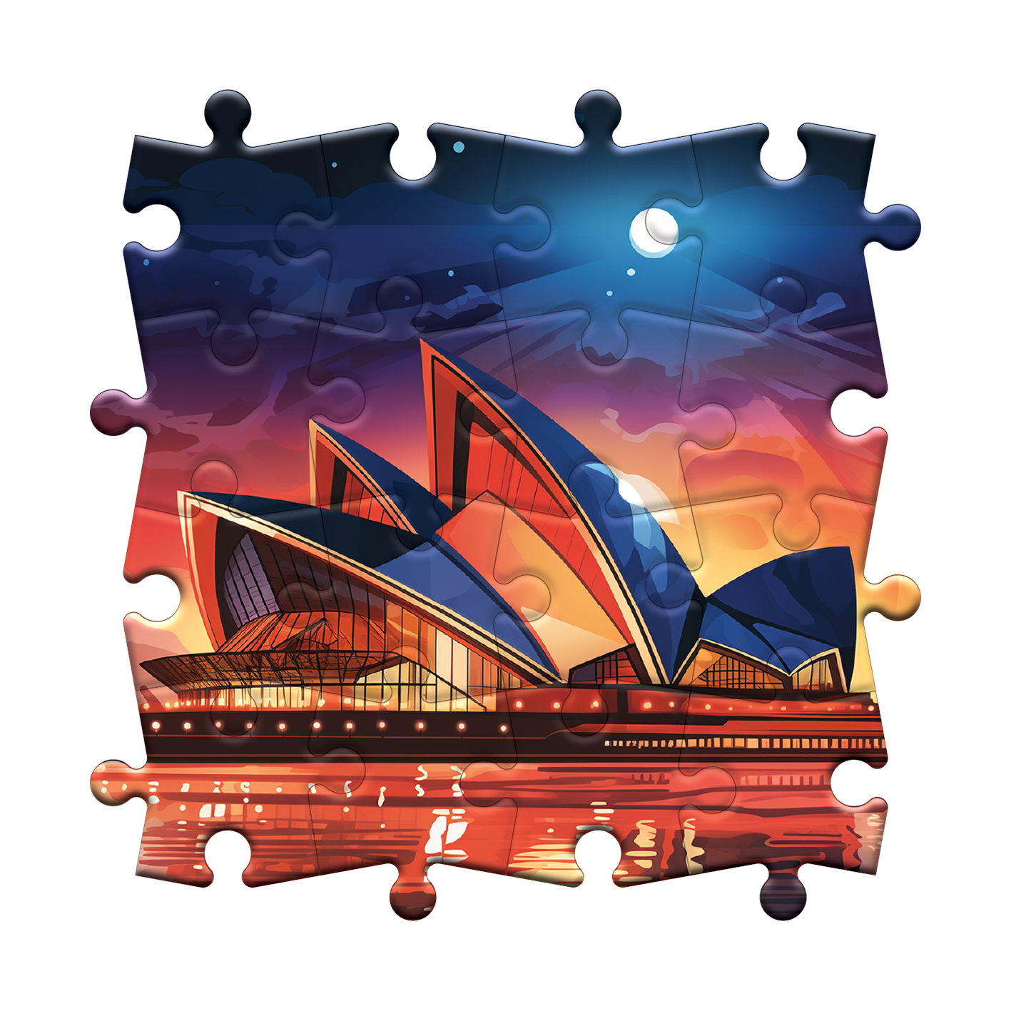 Sydney Opera Tour