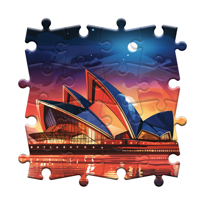Sydney Opera Tour