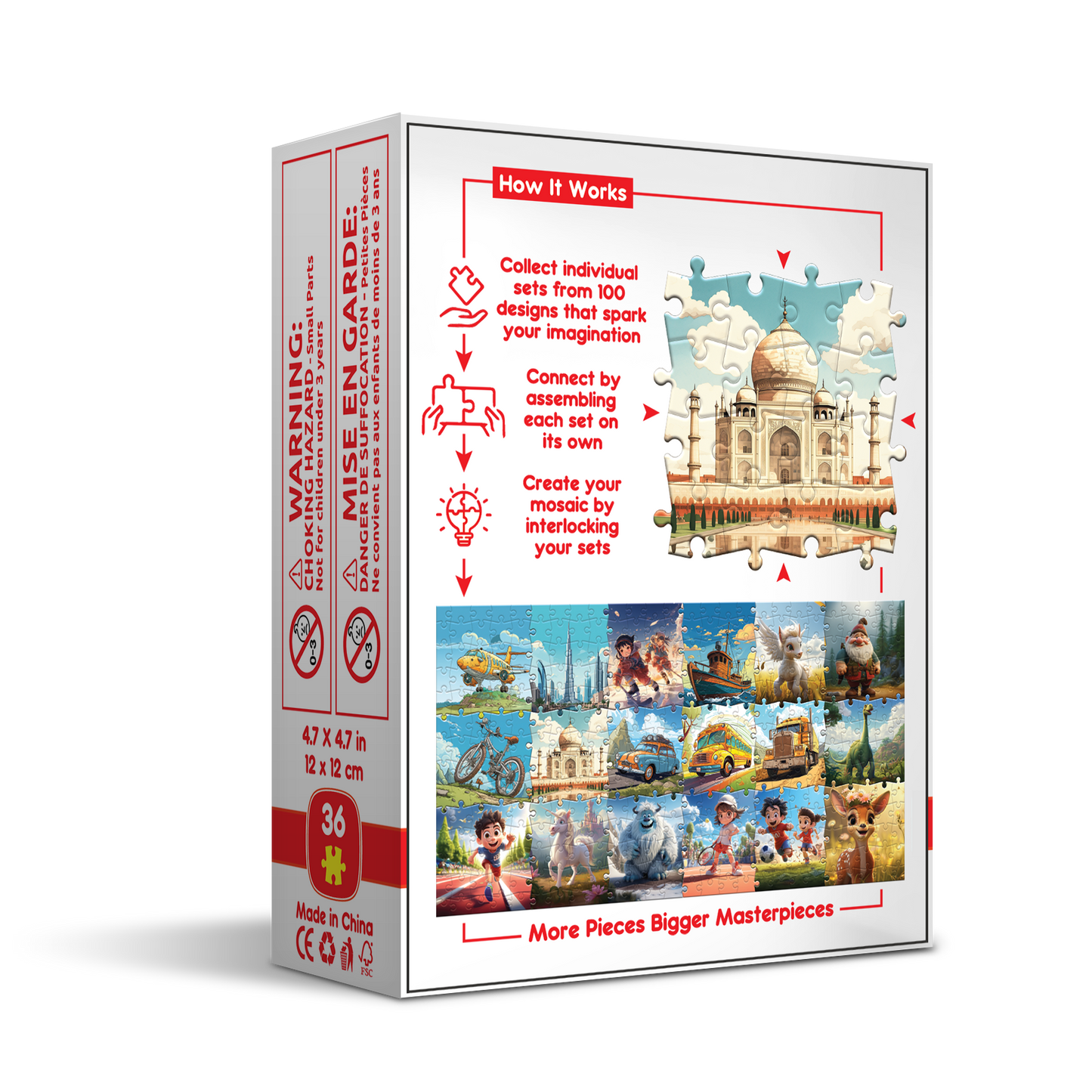 Fabulous Taj Mahal Visit