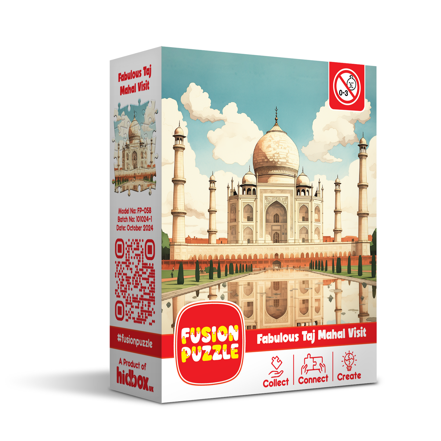 Fabulous Taj Mahal Visit