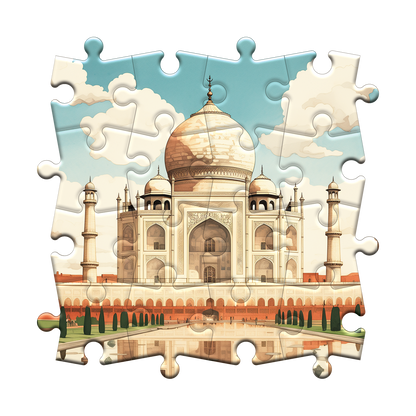 Fabulous Taj Mahal Visit