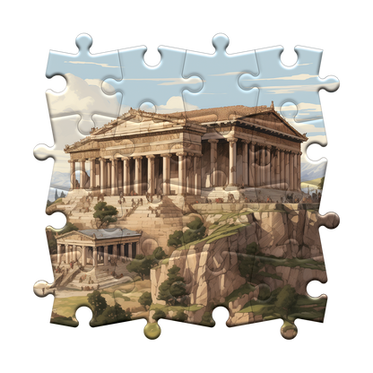 Große Baalbek-Wanderung