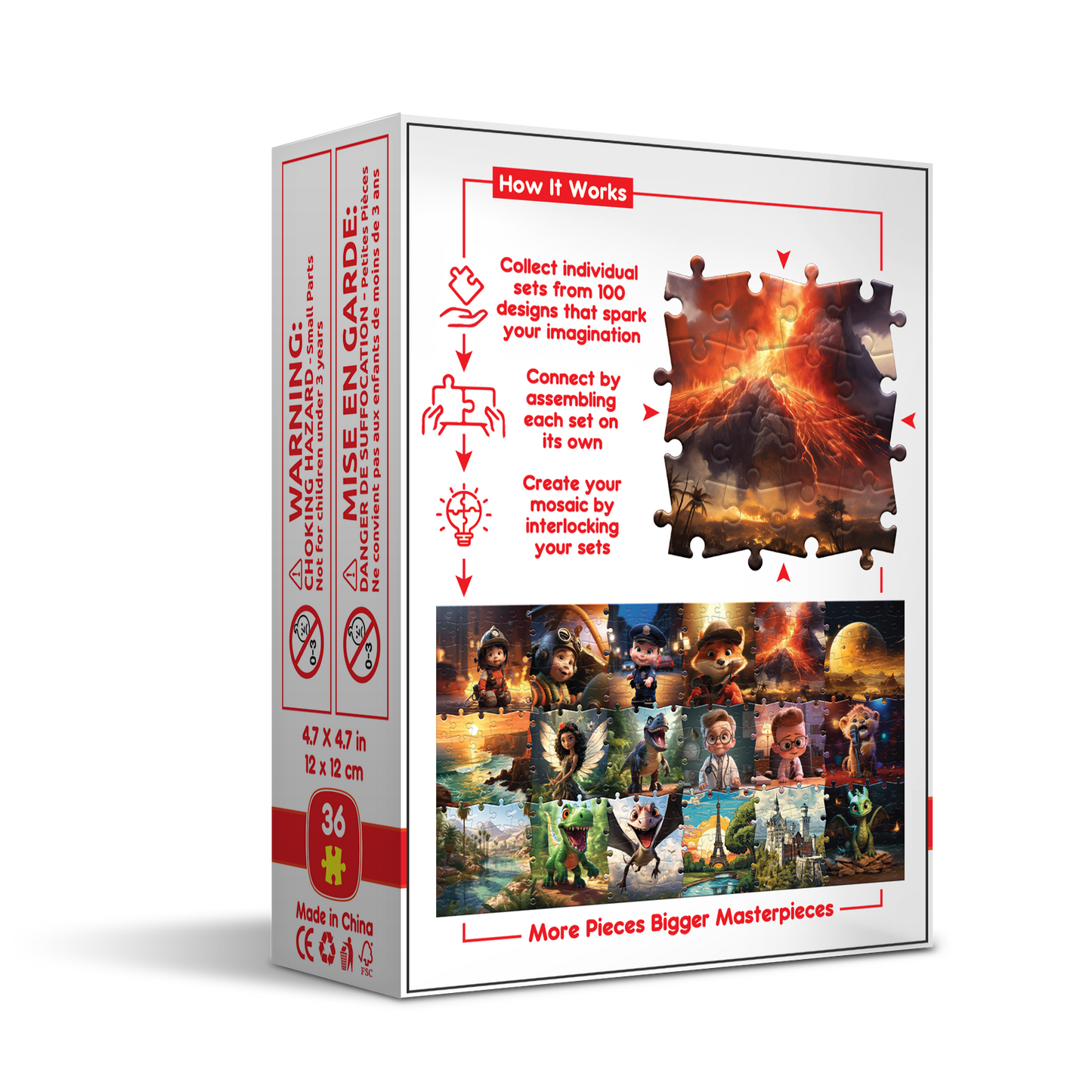Grand Volcanic Fury