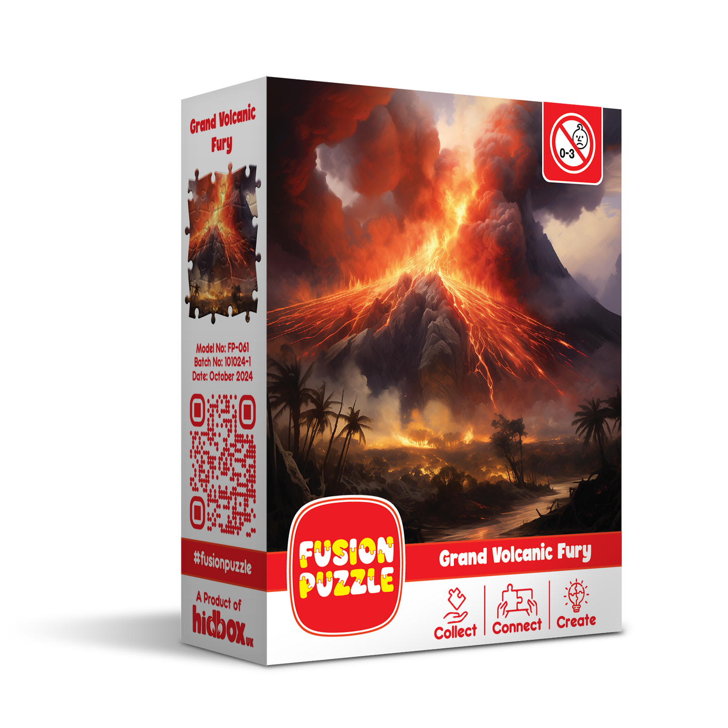 Grand Volcanic Fury