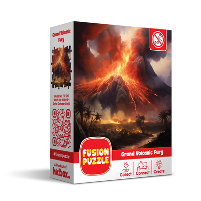 Grand Volcanic Fury
