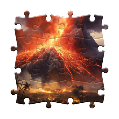 Grand Volcanic Fury
