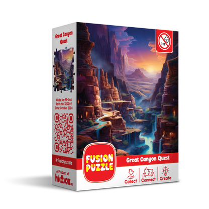 Große Canyon-Expedition