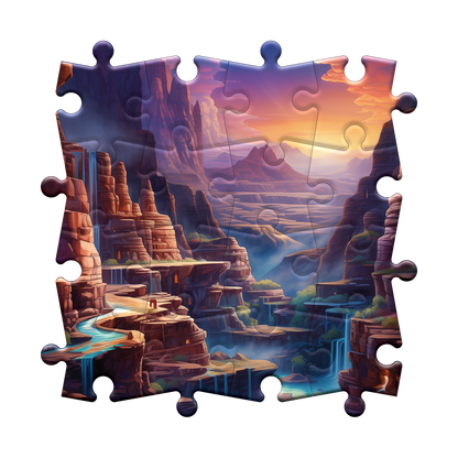 Große Canyon-Expedition