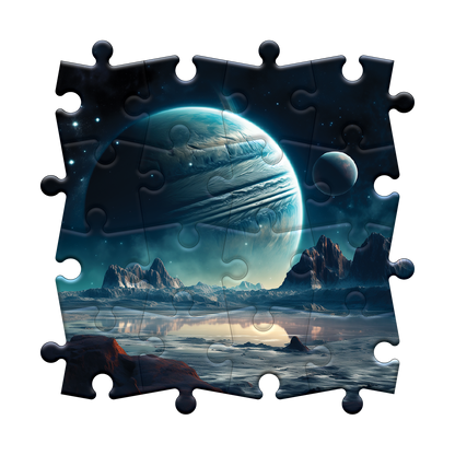 Voyage éthéré avec Uranus