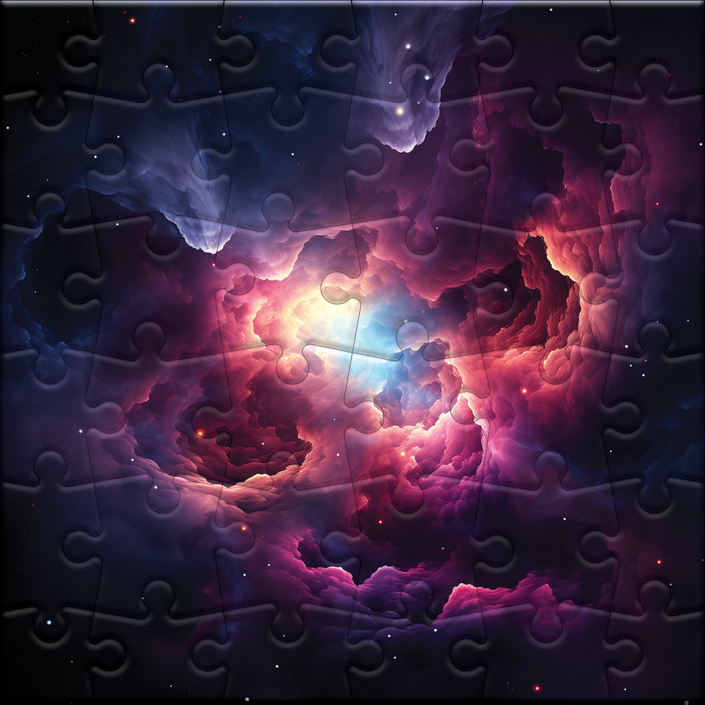 Bright Nebula Trip